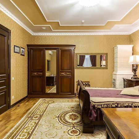 Luxury Boutique Andreevskiy Lviv Exterior photo